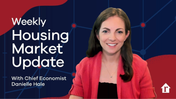 August 22, 2025 Economic and Housing Market Update