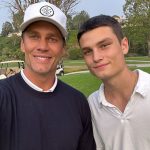 Tom Brady’s Rare Photos of Son Jack