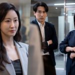 Jeon Hye Bin Fires Back At Her Ex-Husband And His Mother In “Beyond The Bar”