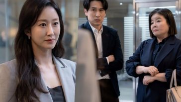 Jeon Hye Bin Fires Back At Her Ex-Husband And His Mother In “Beyond The Bar”