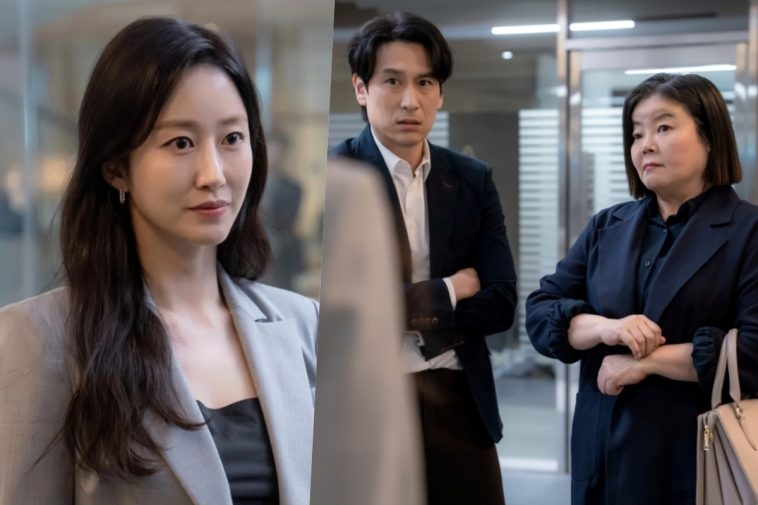 Jeon Hye Bin Fires Back At Her Ex-Husband And His Mother In “Beyond The Bar”
