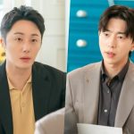 Jung Il Woo Shocks Yoon Hyun Min With A Wedding Invitation In “Our Golden Days”