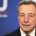 Draghi: Iluzija o pomembnosti EU se je razblinila