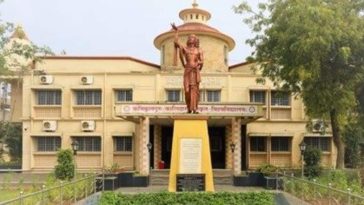 Uttar Pradesh tragedy: Kavikulguru Kalidas Sanskrit University VC, wife killed in road accident in Mau