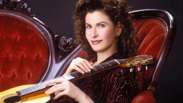 Review: Classical Guitar Great Sharon Isbin Elevates New Release from Composer Karen LeFrak