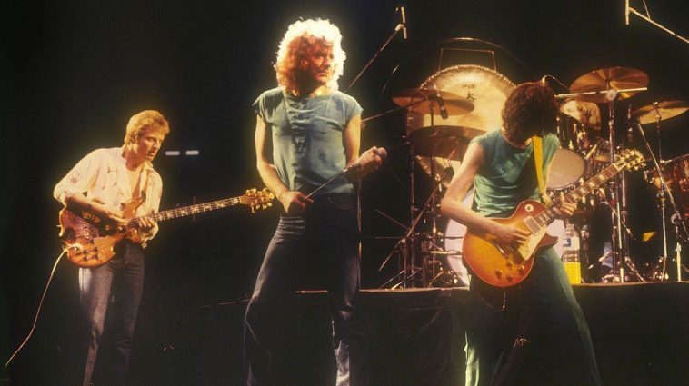 “That’s one of the things that made us sound so heavy”: Led Zeppelin’s Immigrant Song, Kashmir, and The Song Remains the Same are wildly different classic rock staples, but one key element ties them all together, says John Paul Jones