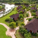 Lakowe Lakes hosts luxurious emerald invitational