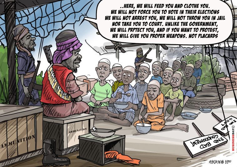 Nigeria faces “wartime levels of slaughter”, national security falling, leaders warn