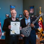 Paul Reed Smith Day Declared by Maryland Governor Wes Moore