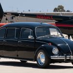 Rollswagen : 1969 VW Beetle Limousine Fetches $335,000 At Auction
