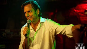 Bradley Cooper and Will Arnett Storm the Stand-Up Stage in ‘Is This Thing On?’
