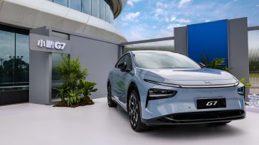 Xpeng in talks with Volkswagen and more over use of its AI chip, CEO says