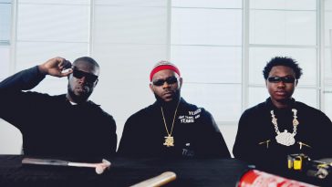 New Music Friday: Odumodublvck, Blaqbonez, Mr Eazi, Taves, others release new project