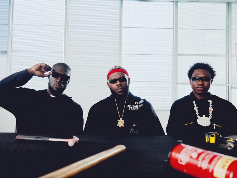 New Music Friday: Odumodublvck, Blaqbonez, Mr Eazi, Taves, others release new project