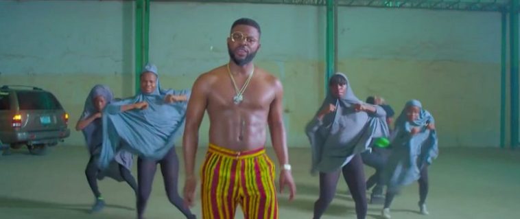 Falz Tells Netng Why ‘The Feast’ Album Is His Most Conscious Album