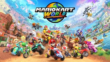 Mario Kart World Is the Winner of the “Best Nintendo Switch 2 Game” of Gamescom