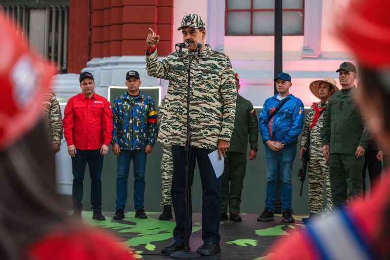 Trump x Maduro: Os EUA estão se preparando para invadir a Venezuela?