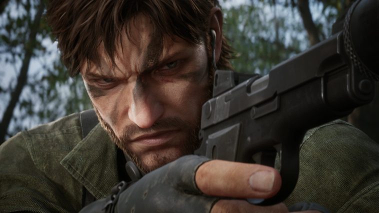 The Best Deals Today: Metal Gear Solid Delta, The First Berserker: Khazan, and More