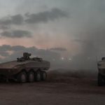 Krieg in Gaza: Israelische Truppen in Gaza-Stadt gesichtet