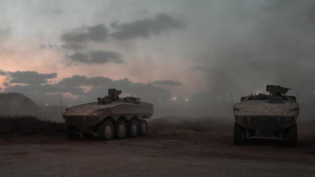 Krieg in Gaza: Israelische Truppen in Gaza-Stadt gesichtet