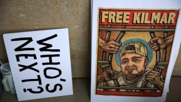 US-Migrationspolitik: Salvadorianer Ábrego García soll erneut aus USA abgeschoben werden