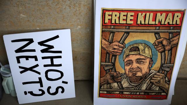 US-Migrationspolitik: Salvadorianer Ábrego García soll erneut aus USA abgeschoben werden