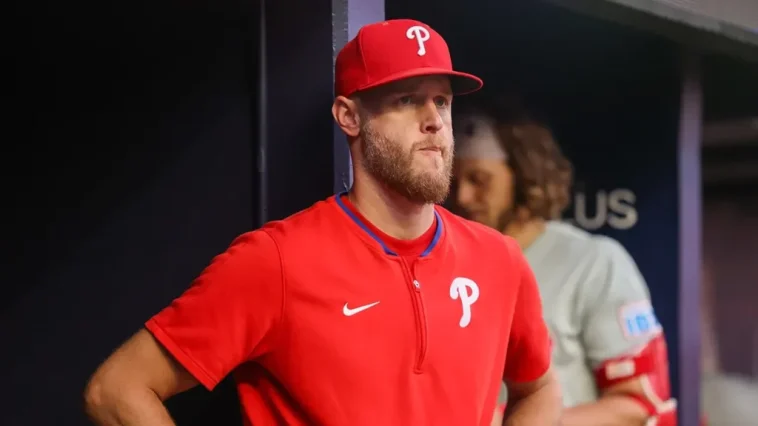 Phillies: Zack Wheeler’s season is over