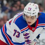 Matt Rempe could finally fight Milan Lucic