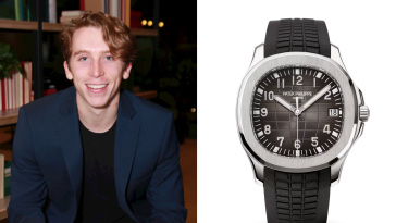 Tech CEO Hires Team Of Divers To Retrieve His $60K Patek Philippe He Lost While Wakeboarding