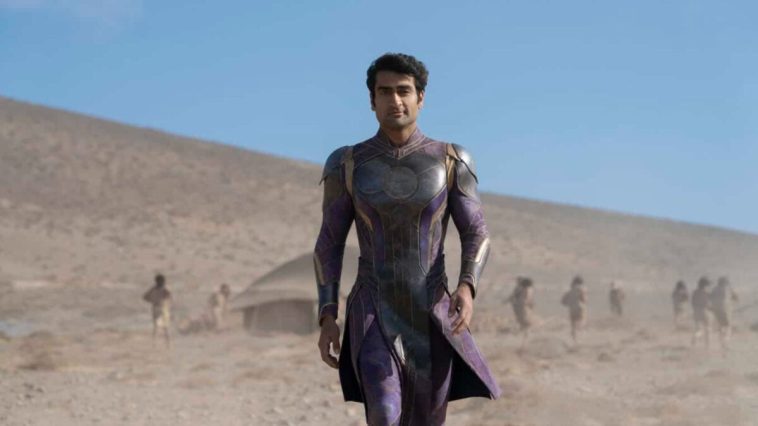 Kumail Nanjiani Reveals His ‘Eternals’ Future That Could’ve Been