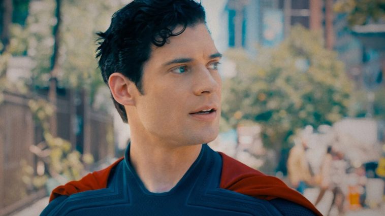 See How David Corenswet Became Superman in His Audition Tape