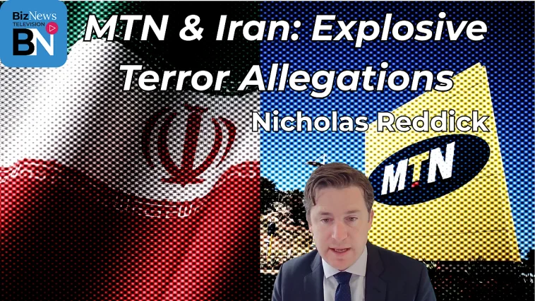 Nicholas Reddick: “Iran used MTN to get money to fund terrorists that killed my clients…”