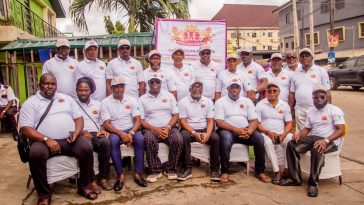 Ajegunle Chiefs Association marks 15th anniversary in style
