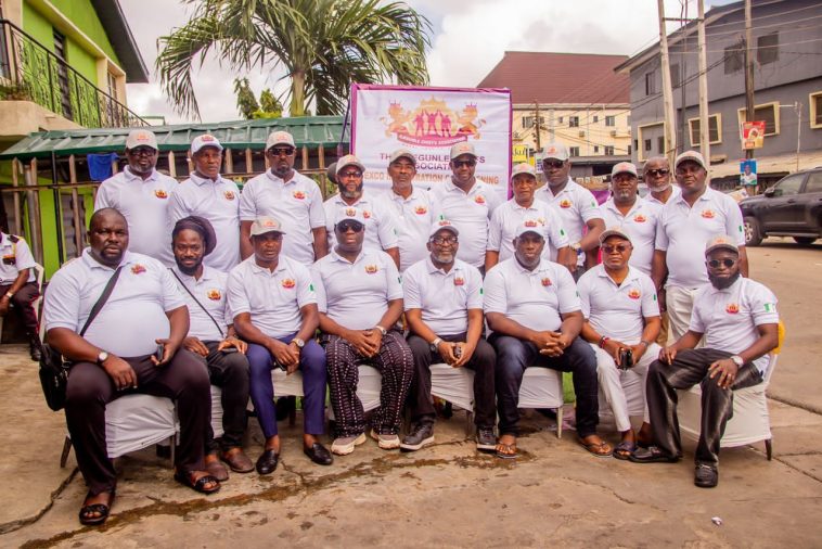 Ajegunle Chiefs Association marks 15th anniversary in style