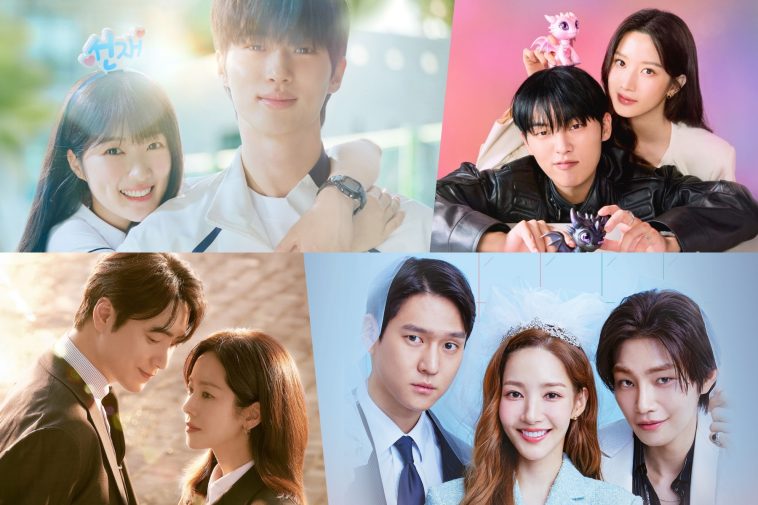 10 Romance K-Dramas To Watch In Celebration Of K-Drama Day