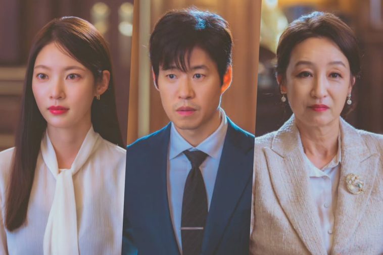 Gong Seung Yeon And Yu Jun Sang Meet An Unexpected Client In “My Lovely Journey”