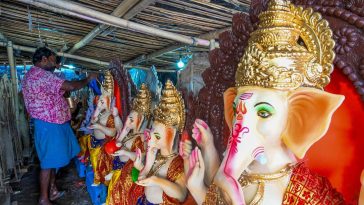 Ganesh Festival 2025: When is Ganesh Chaturthi — August 26 or August 27? Check date, city-wise shubh muhurat
