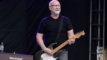 “We went to Waffle House and I saw a sugar packet. Those songs went from being the third Bob Mould solo album to being by a band called Sugar”: Bob Mould on Hüsker Dü’s rise and fall, and what changed when he swapped his Ibanez Rocket Roll for a Str