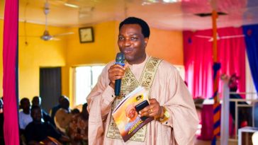 How Many RCCG Members Stormed Kogi for Pastor Daniel Adebola’s Mother’s Burial