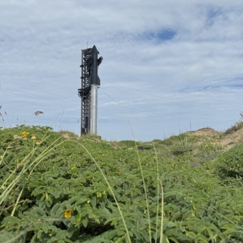 Time is running out for SpaceX to make a splash with second-gen Starship