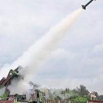 Sudarshan Chakra IADWS maiden test successful