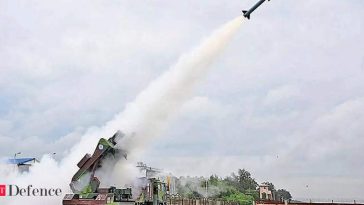 Sudarshan Chakra IADWS maiden test successful