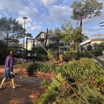 Nubifragio in Romagna, grandine e strade allagate. De Pascale: tutti al lavoro per tornare alla normalitÃ