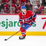 Jake Evans must be #2 center until Kirby Dach, according to Rick Springhetti