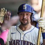 cal Raleigh’s 49th home run: catcher record broken