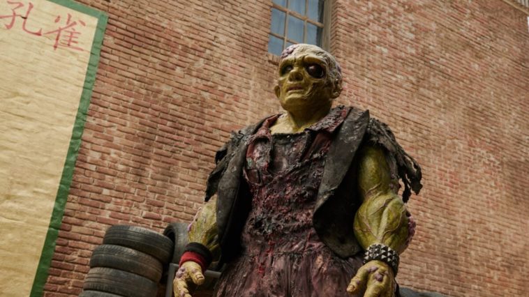 The Final ‘Toxic Avenger’ Trailer Is a Goofy, Retro Call to Arms