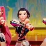 ‘KPop Demon Hunters’ Could Sing to Netflix’s First Theatrical Hit