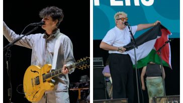 Vampire Weekend Call Out Victorious Festival Organizers After Mary Wallopers Set Cut Short
