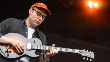 Julian Lynch Departs Real Estate Ahead of Atlas Anniversary Tour