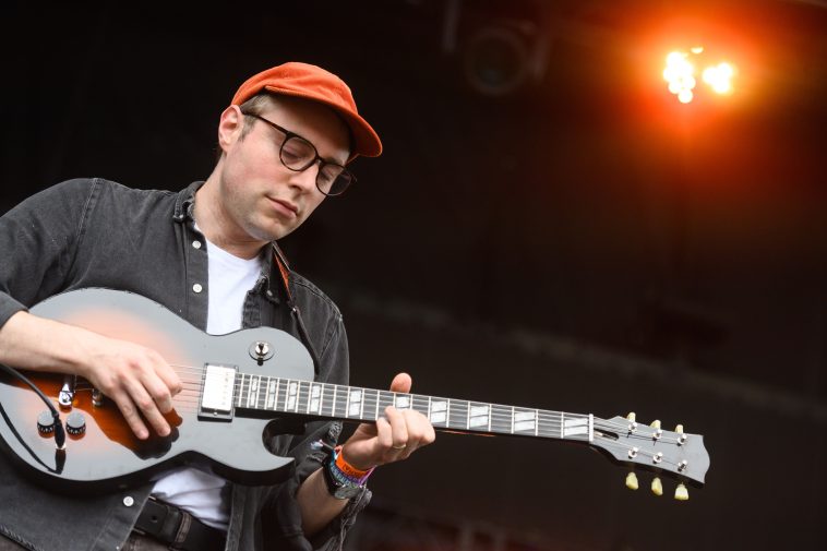 Julian Lynch Departs Real Estate Ahead of Atlas Anniversary Tour